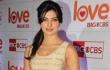 After tigress, Priyanka Chopra adopts lioness